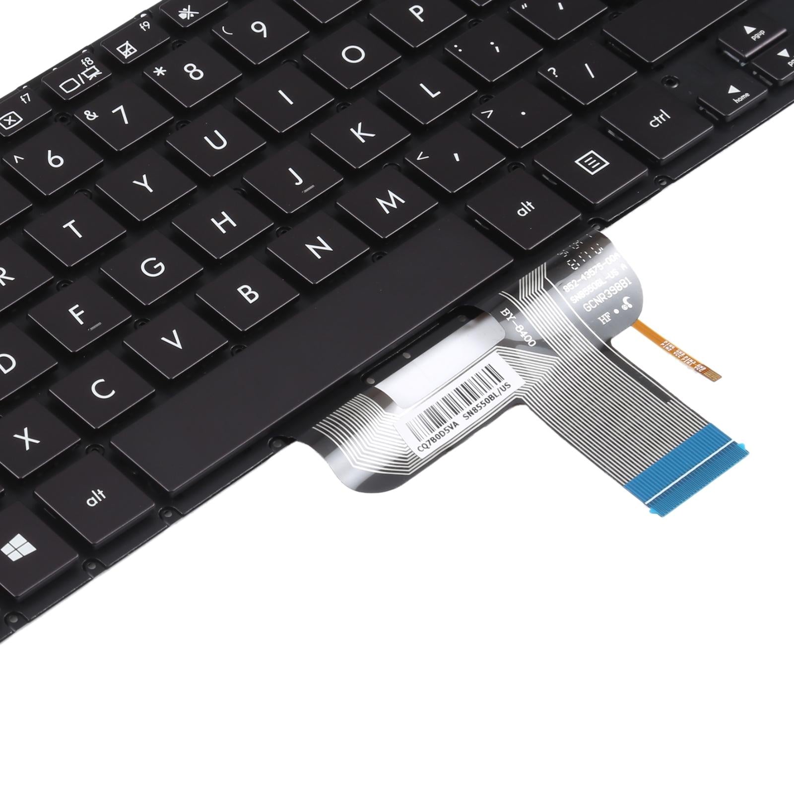 Backlit us Keyboard for Asus Zenbook Ux310 / Ux310ua / Rx410u 5