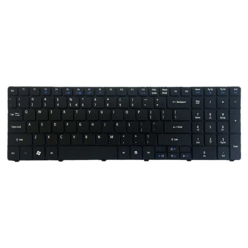 English Laptop Keyboard for Acer Aspire 5740 / 5742 / 5810t us Version 3