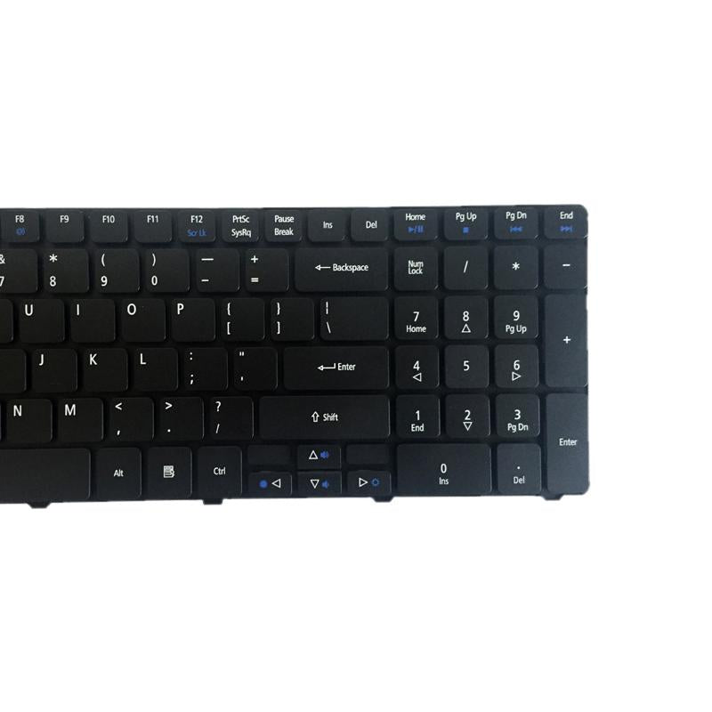 English Laptop Keyboard for Acer Aspire 5740 / 5742 / 5810t us Version 5