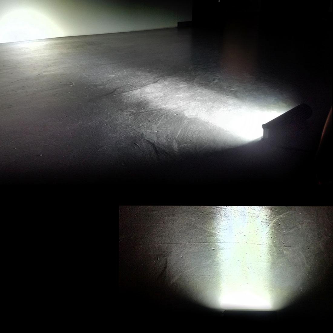 15 Inch 75W 7500Lm 6000K Led Strip Working Refit Off - Road Vehicle Lamp Roof Strip Light 12