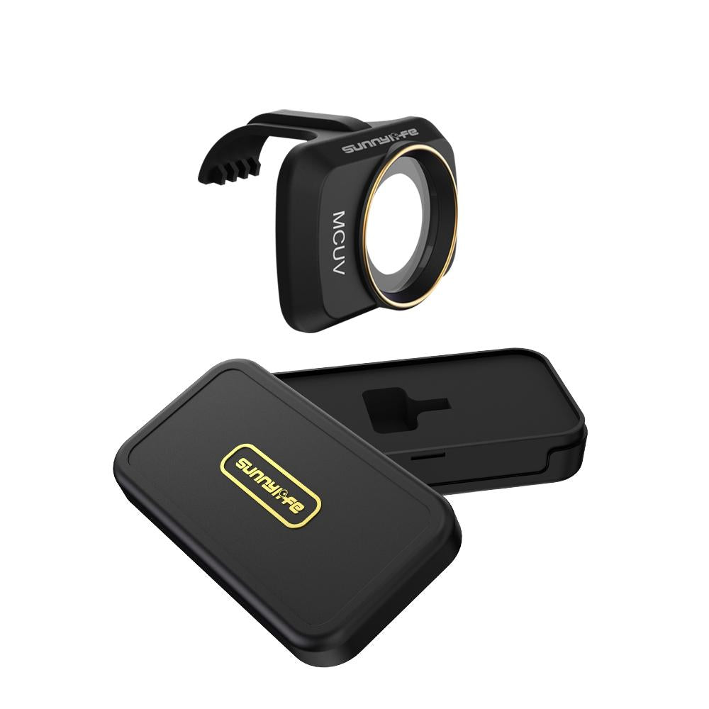 Dji Mavic Mini / Mini 2 Drone with Mm Fi9250 Lens Filter 3