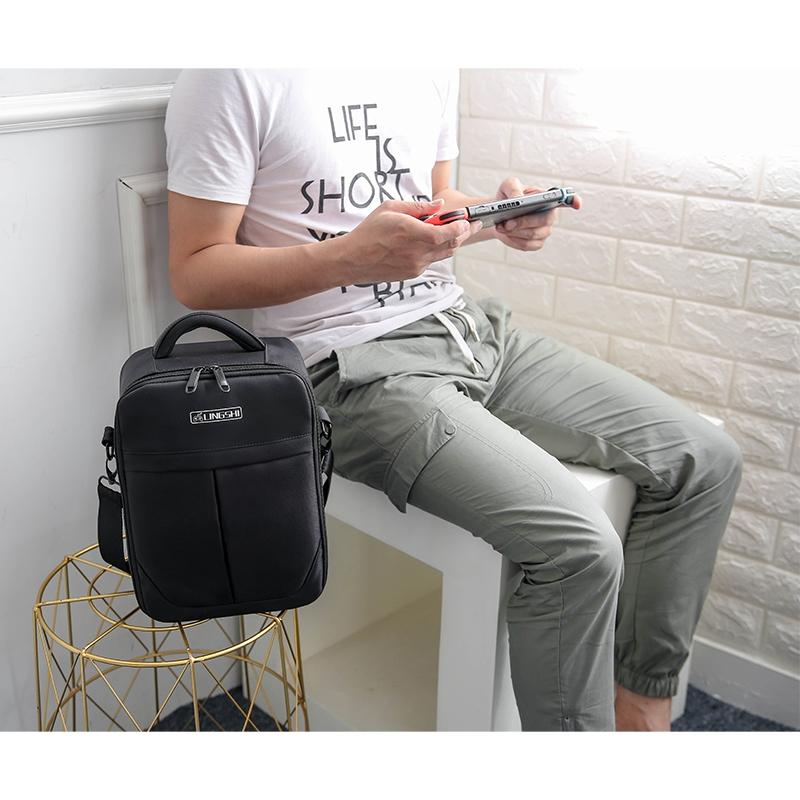 Portable Waterproof Backpack for Storage 5