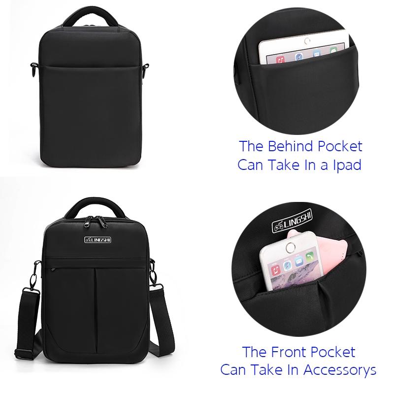 Portable Waterproof Backpack for Storage 13