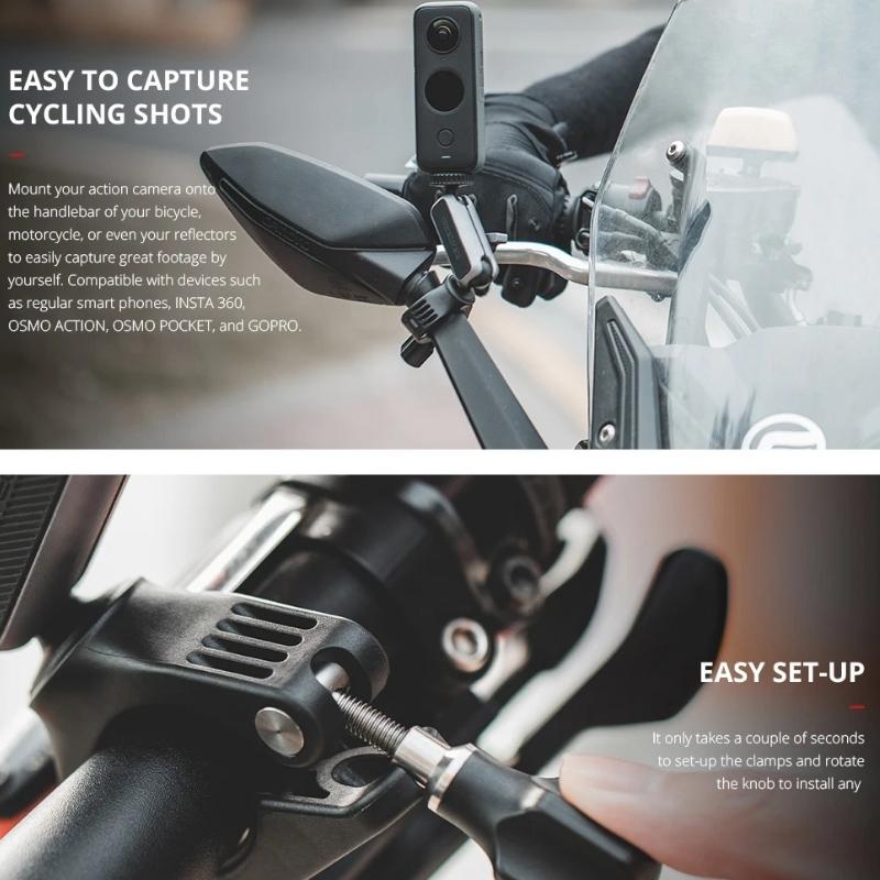 Insta360 one r Action Camera for Gopro - Compatible 4