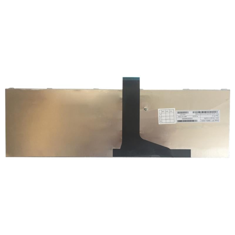 Russian Keyboard for Toshiba Satellite C850 / C855 / C870 / C875 / L875d 3