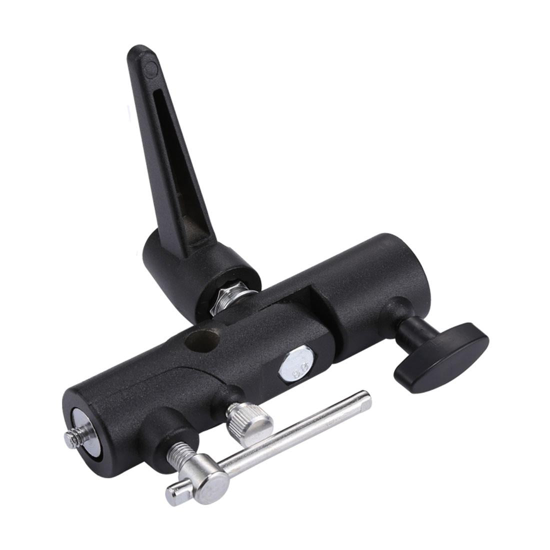 Multifunctional Flash Light Stand Umbrella Bracket - Max Load 3Kg H Type 4