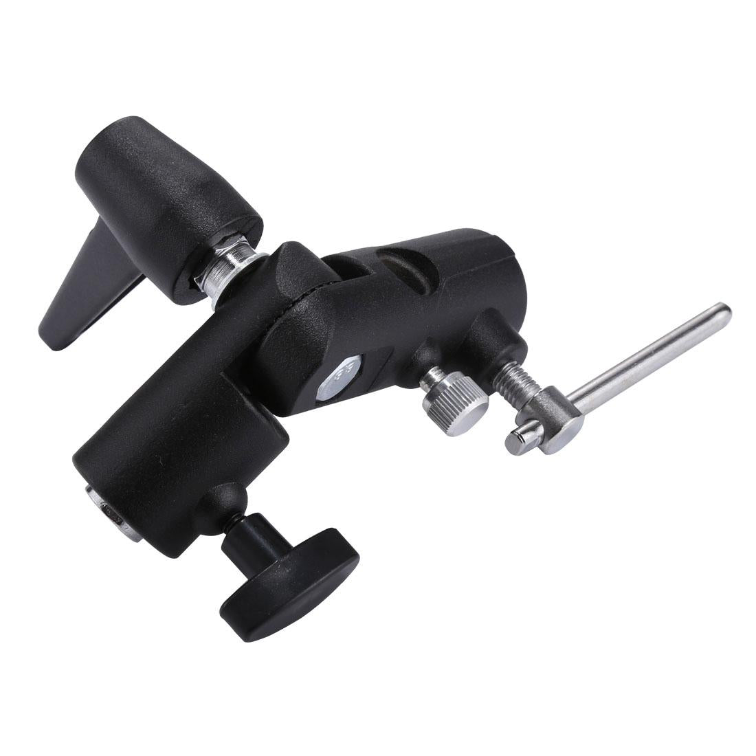 Multifunctional Flash Light Stand Umbrella Bracket - Max Load 3Kg H Type 5
