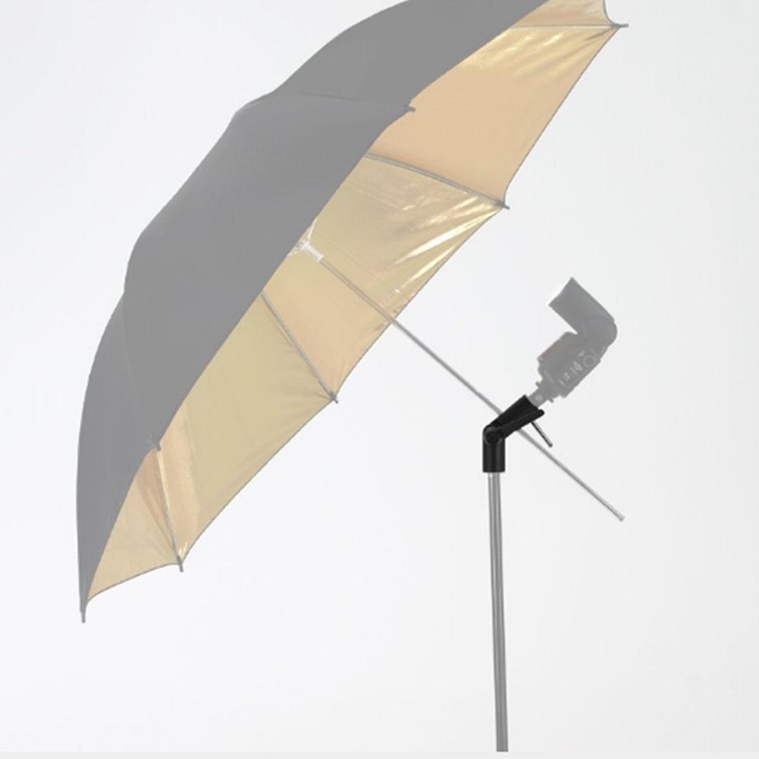Multifunctional Flash Light Stand Umbrella Bracket - Max Load 3Kg H Type 8