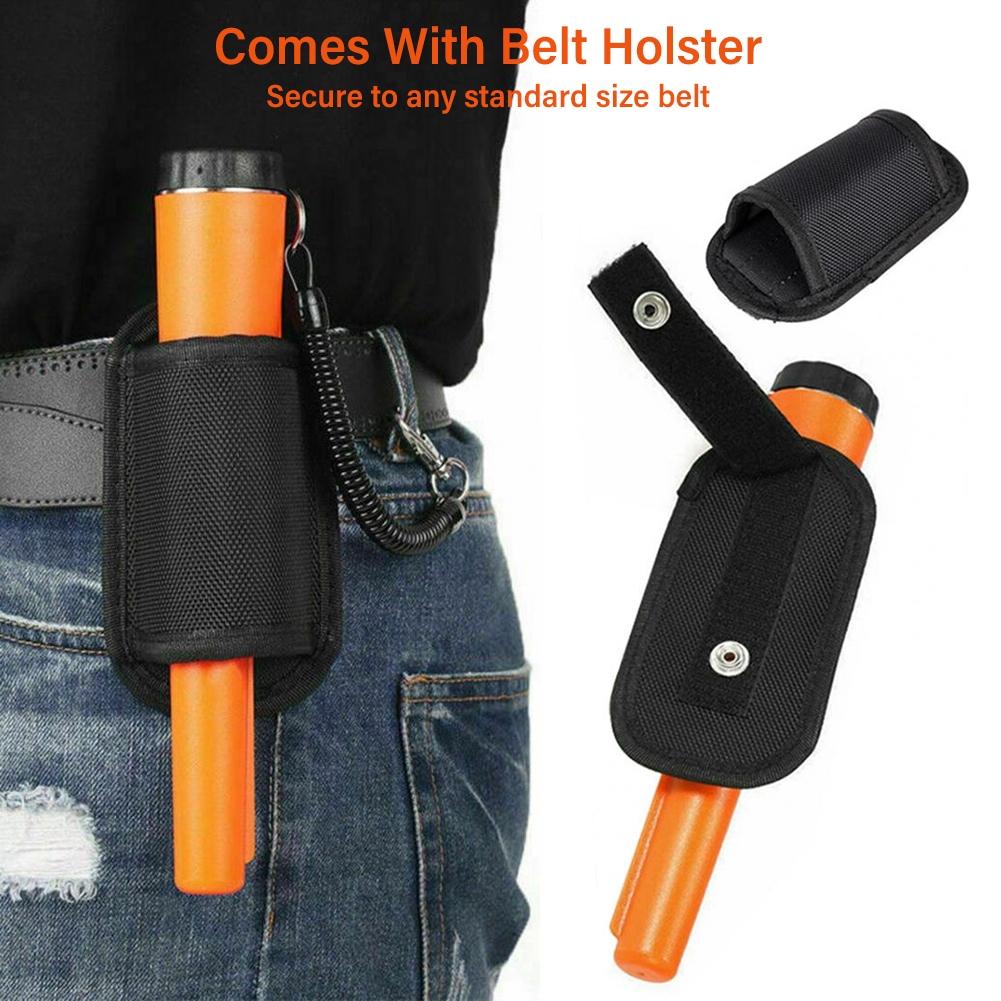Waterproof Handheld Metal Detector with Positioning Stick - Ip68 6