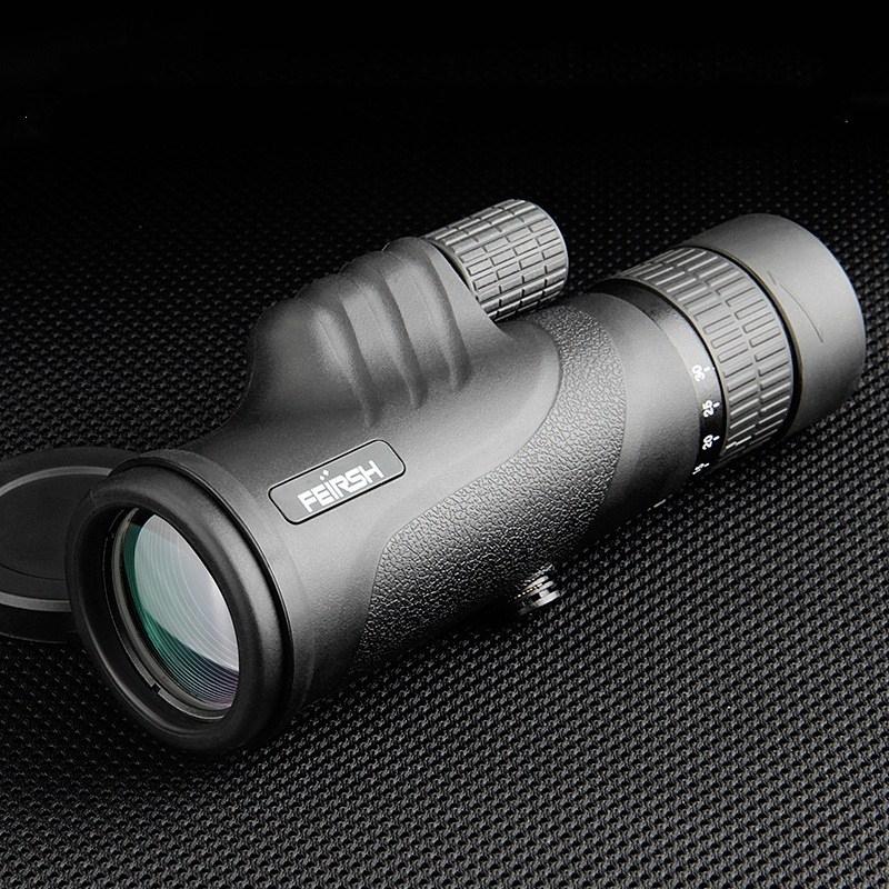 High Power Night Vision Telescope - 6-18x42 Continuous Zoom
