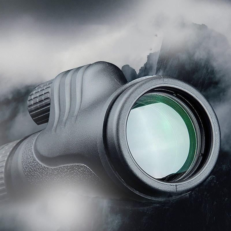 High Power Night Vision Telescope - 6-18x42 Continuous Zoom 4