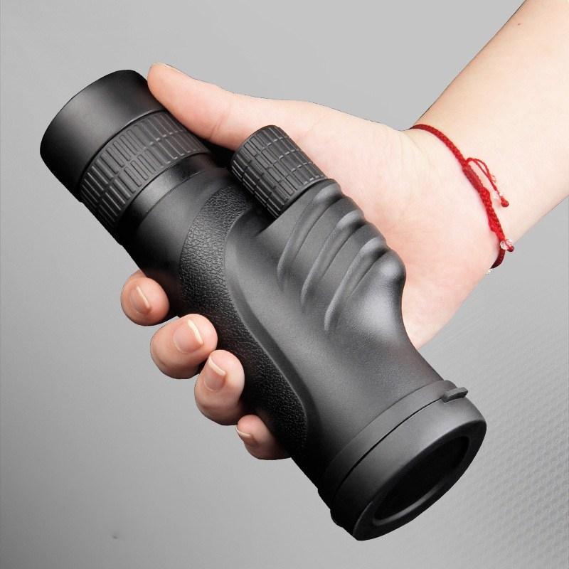 High Power Night Vision Telescope - 6-18x42 Continuous Zoom 6
