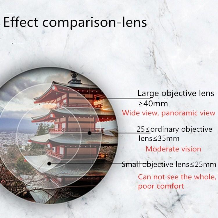 High Power Night Vision Telescope - 6-18x42 Continuous Zoom 10