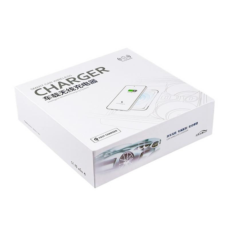 10w Wireless Charger for Bmw X1 2016-2019 - Qi Standard Quick Charging 8