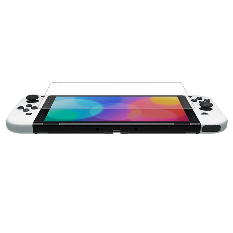 Nintendo Switch Oled Anti-fingerprint Screen Protector 3
