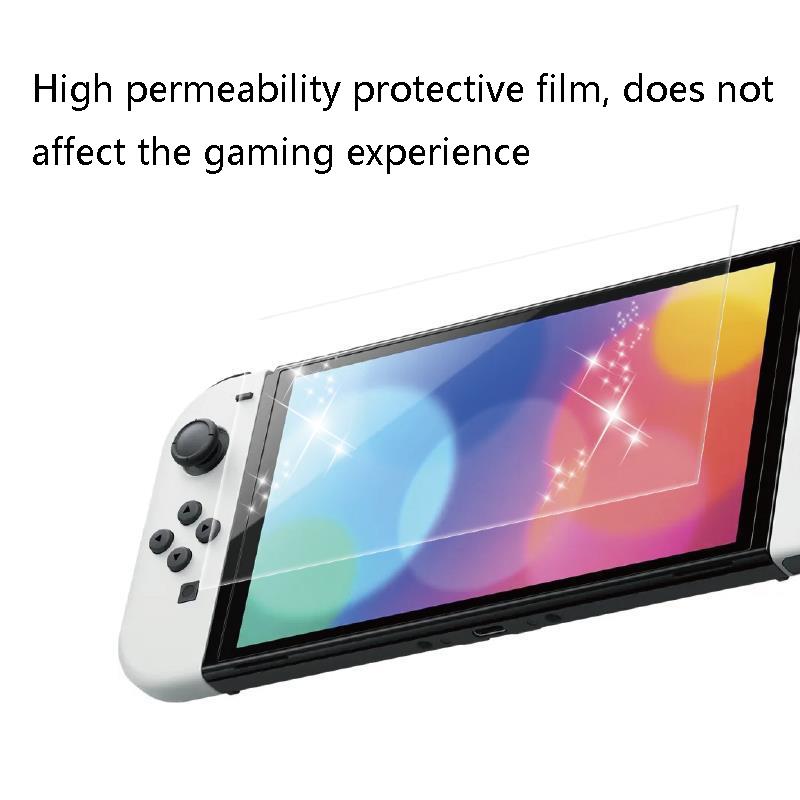 Nintendo Switch Oled Anti-fingerprint Screen Protector 6