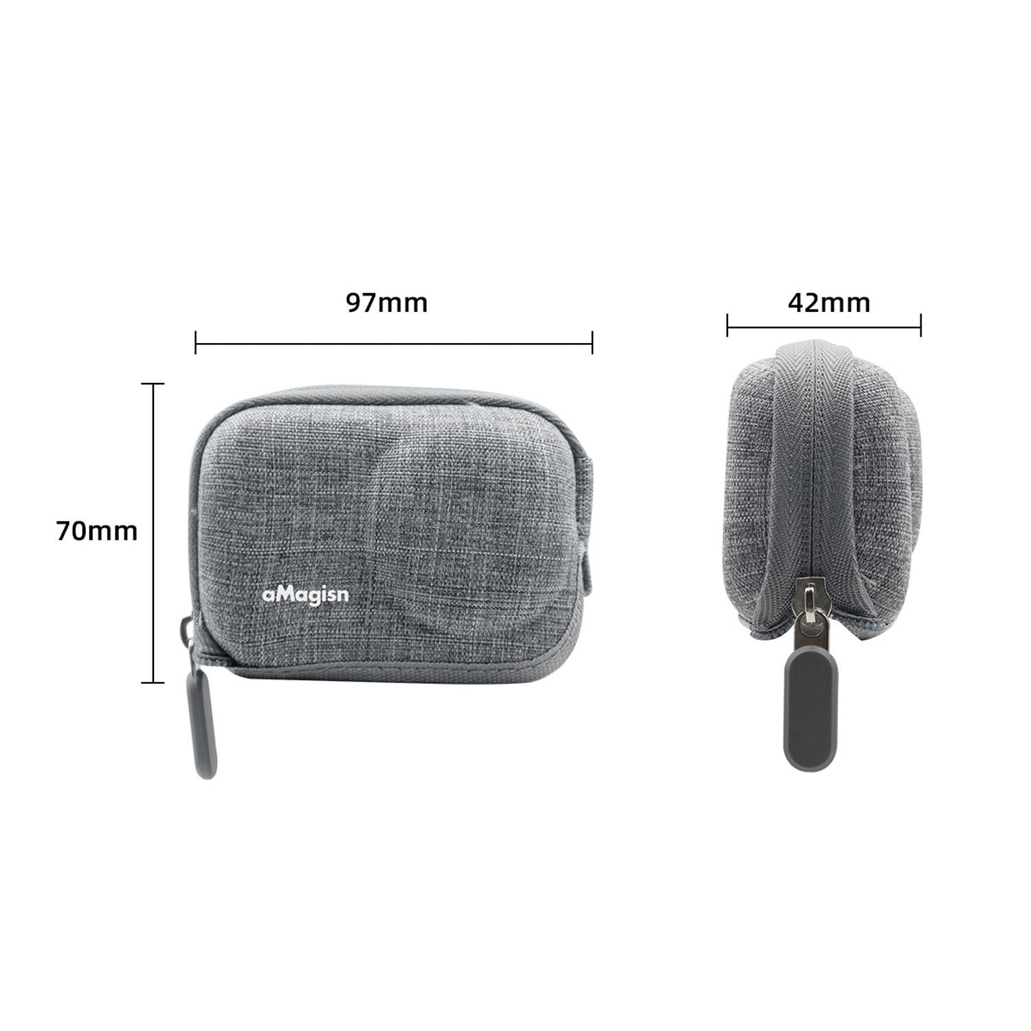 Mini Magisn Body Bag - Compact Storage Shell 3