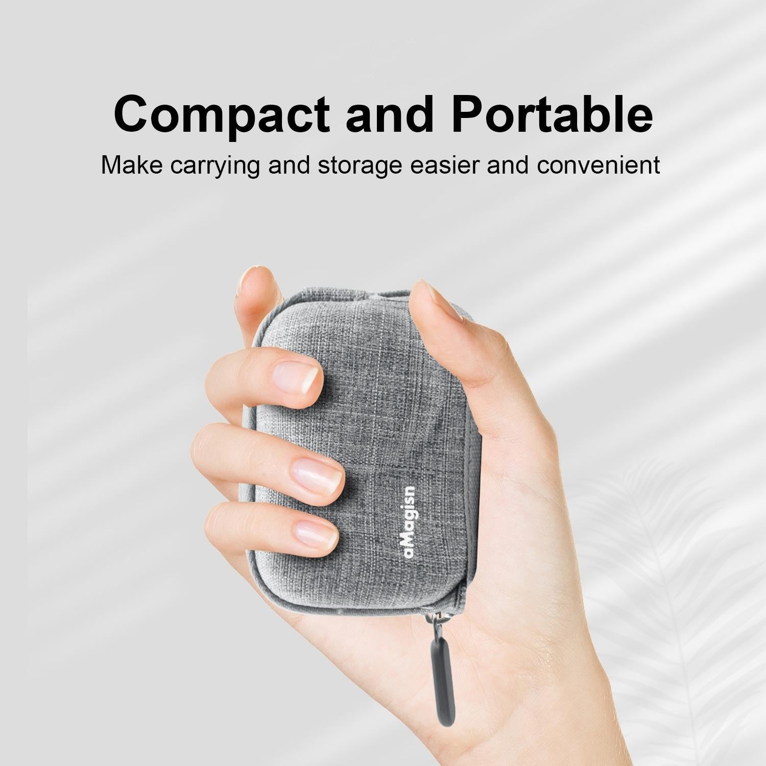 Mini Magisn Body Bag - Compact Storage Shell 5