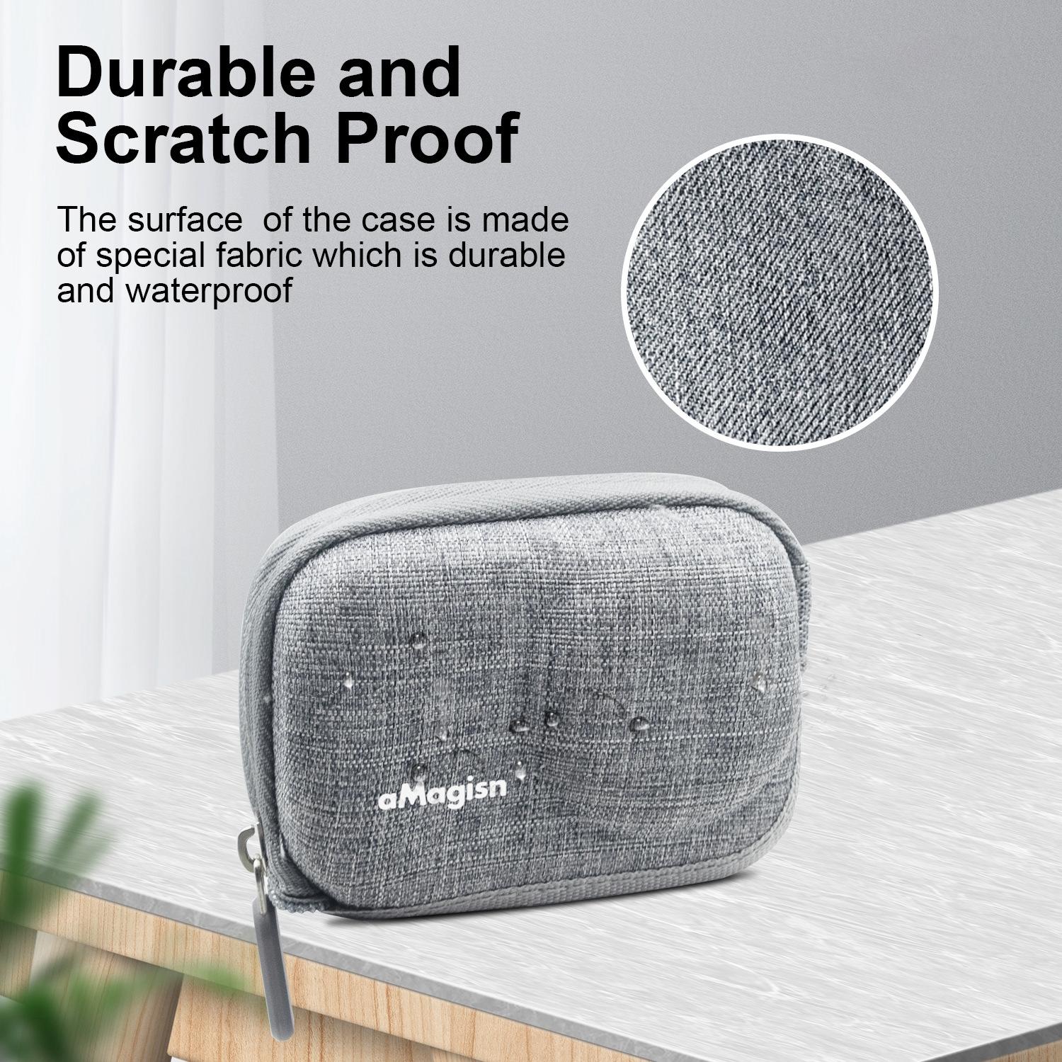 Mini Magisn Body Bag - Compact Storage Shell 7