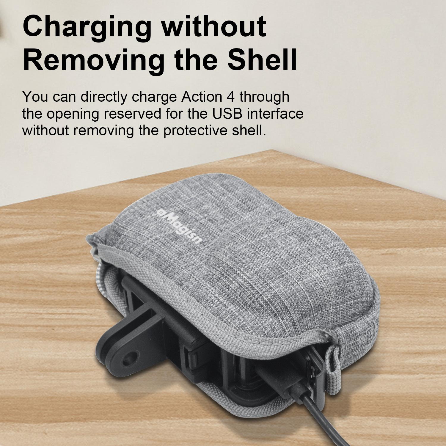 Mini Magisn Body Bag - Compact Storage Shell 8