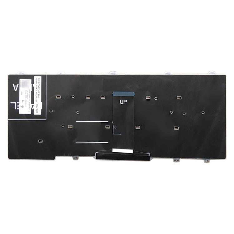 Dell Latitude Keyboard for 3340 7350 5450 7450 4