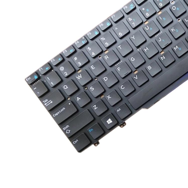 Dell Latitude Keyboard for 3340 7350 5450 7450 5