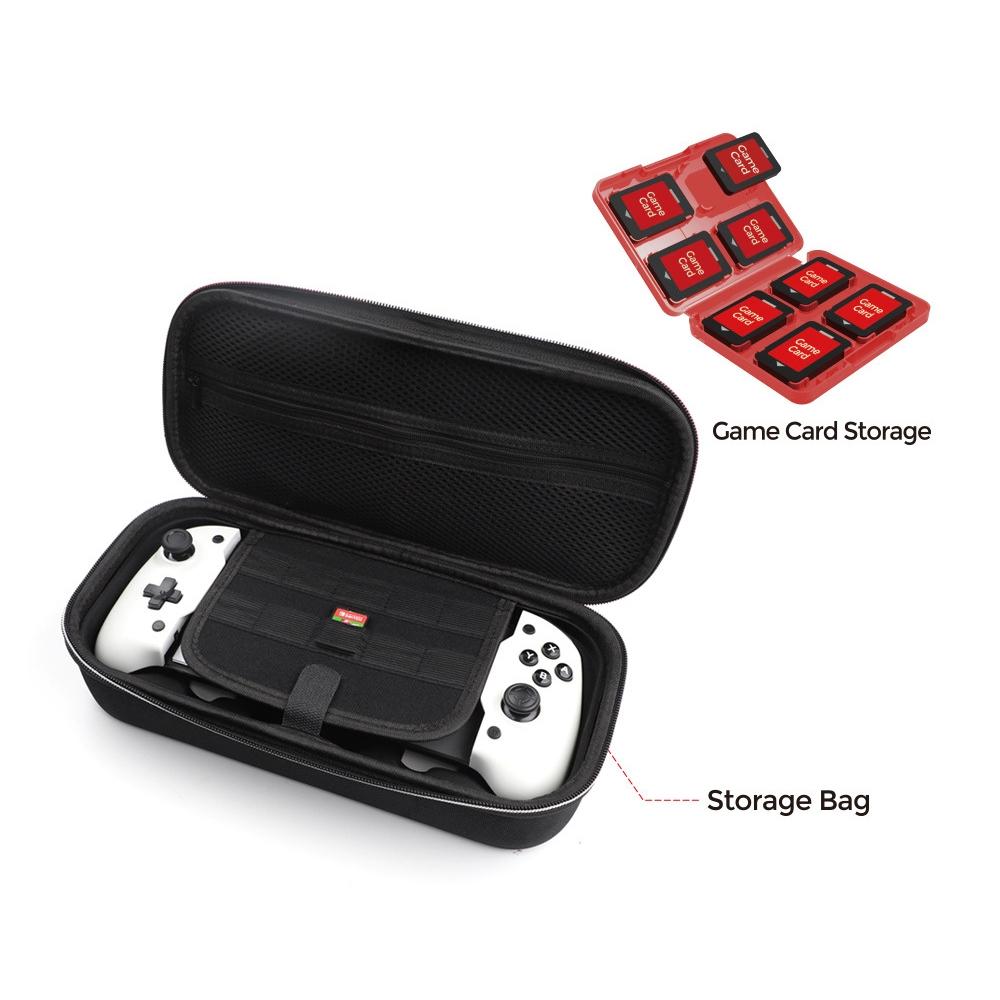 Switch Gamepad Storage Set for Oled Screen 4