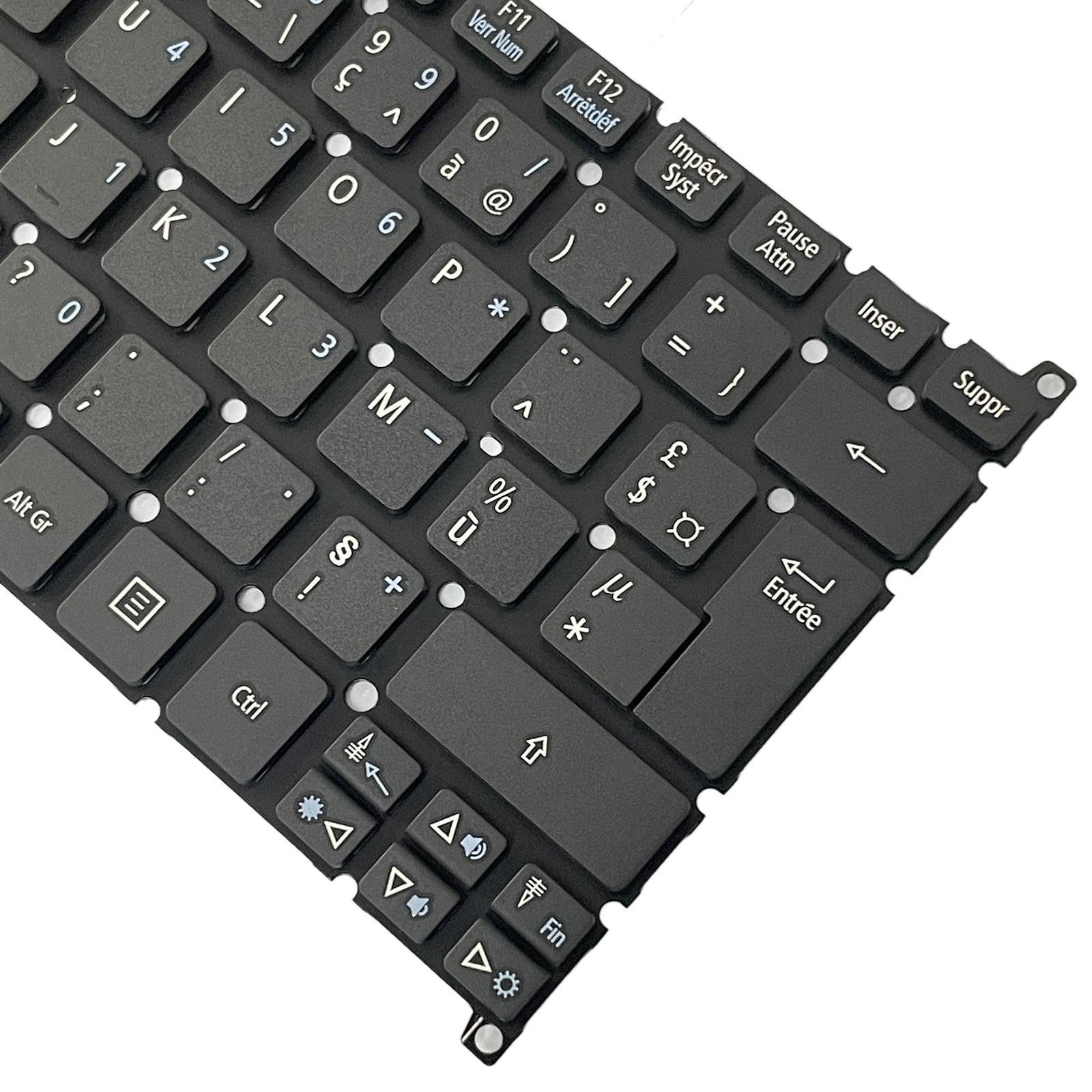 Acer Aspire one French Keyboard for V5-123 E3-112 S3-391 V3-112 V5-171 5