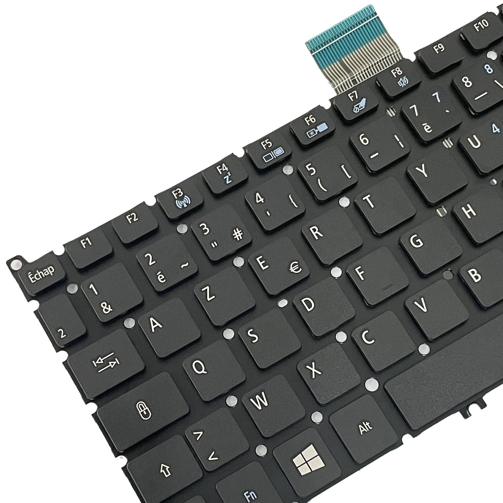 Acer Aspire one French Keyboard for V5-123 E3-112 S3-391 V3-112 V5-171 6