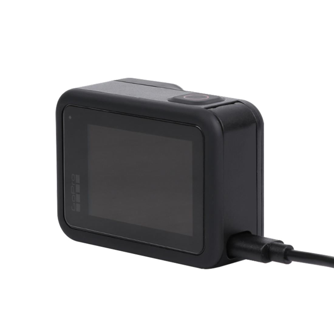 Rechargeable Battery Cover for Gopro Hero8 Sports Camera 5
