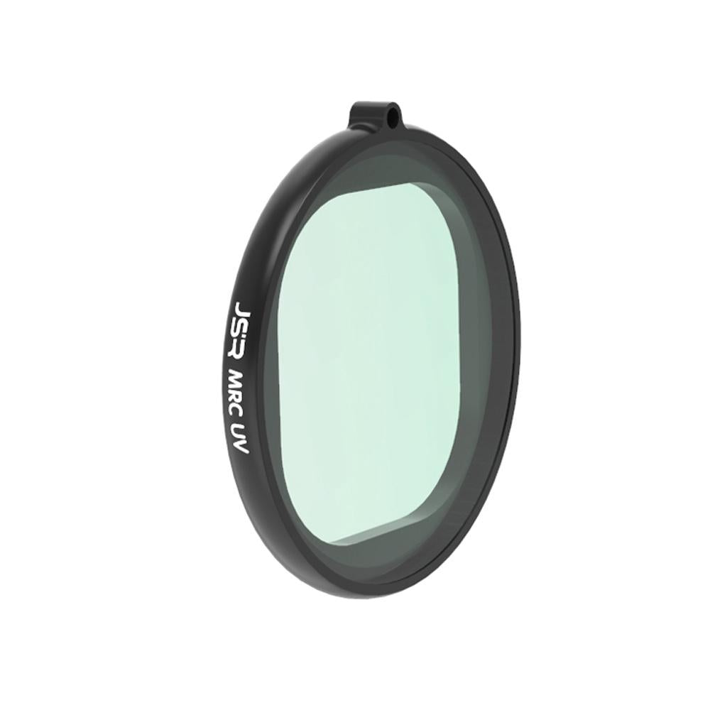 Round Housing Filter for Gopro Hero8 with Uv Lens 3