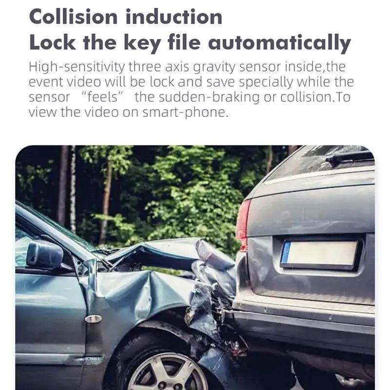Hidden Driving Recorder for Safety Videos 4