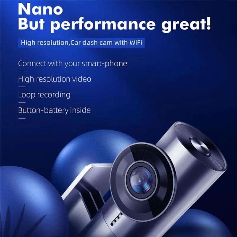 Hidden Driving Recorder for Safety Videos 7