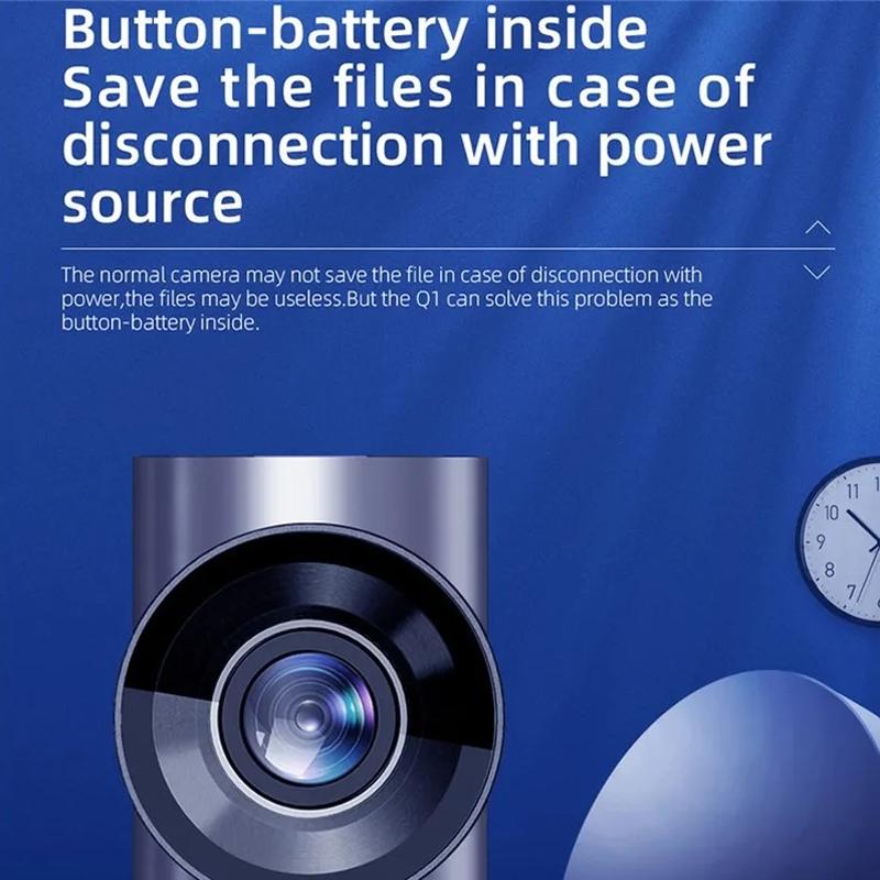 Hidden Driving Recorder for Safety Videos 8