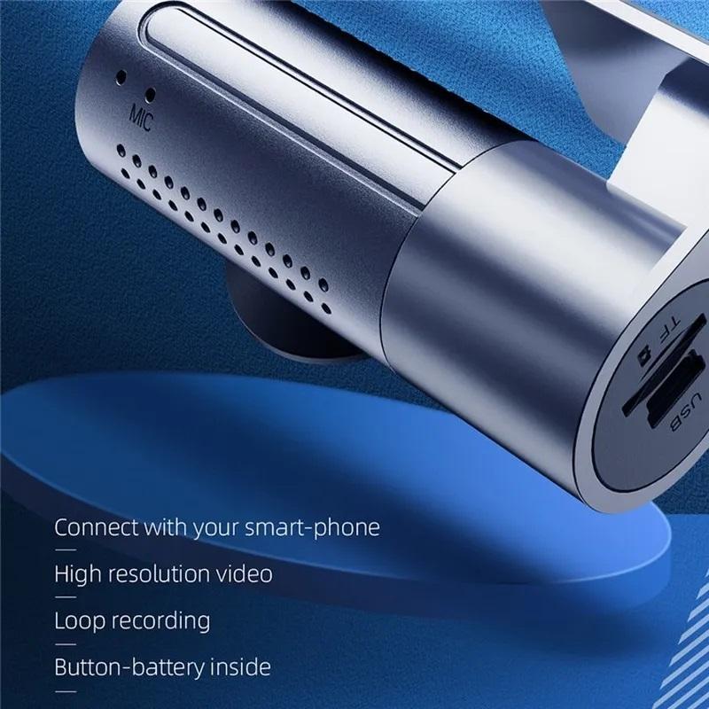 Hidden Driving Recorder for Safety Videos 9