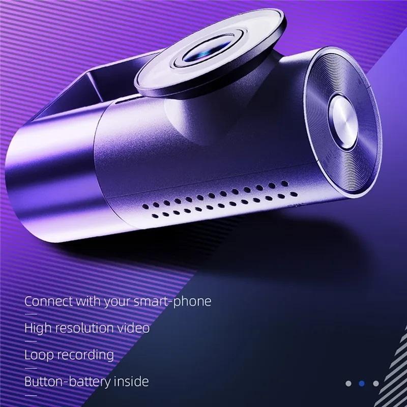 Hidden Driving Recorder for Safety Videos 10