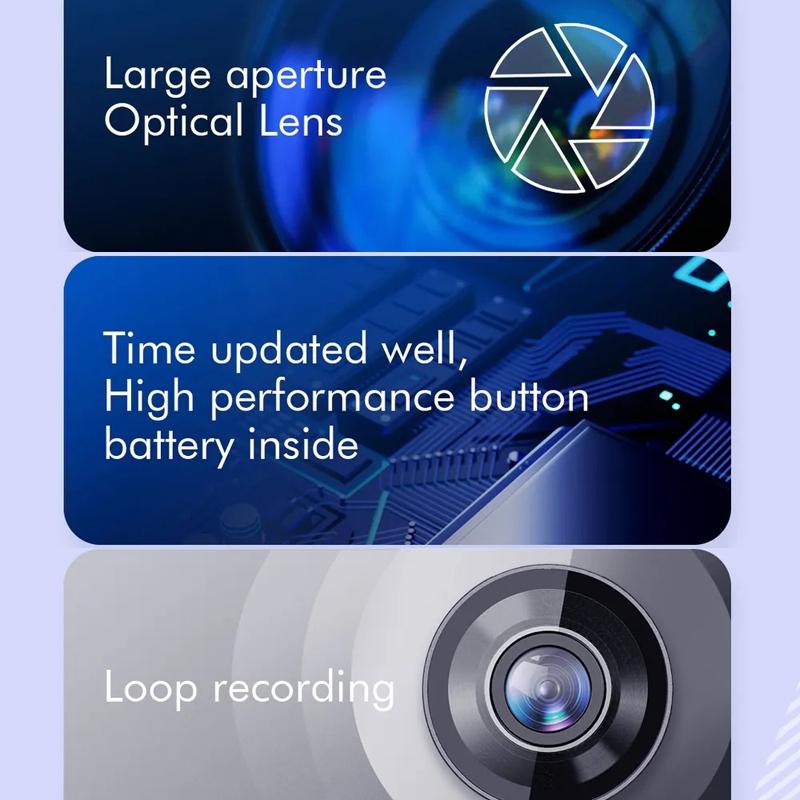 Hidden Driving Recorder for Safety Videos 11
