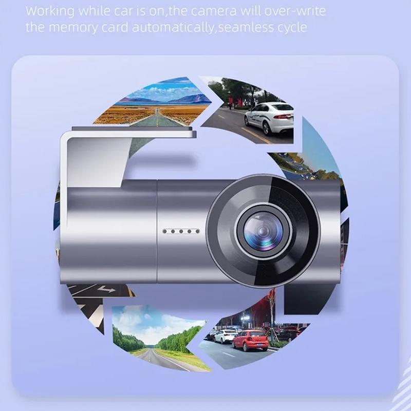 Hidden Driving Recorder for Safety Videos 12