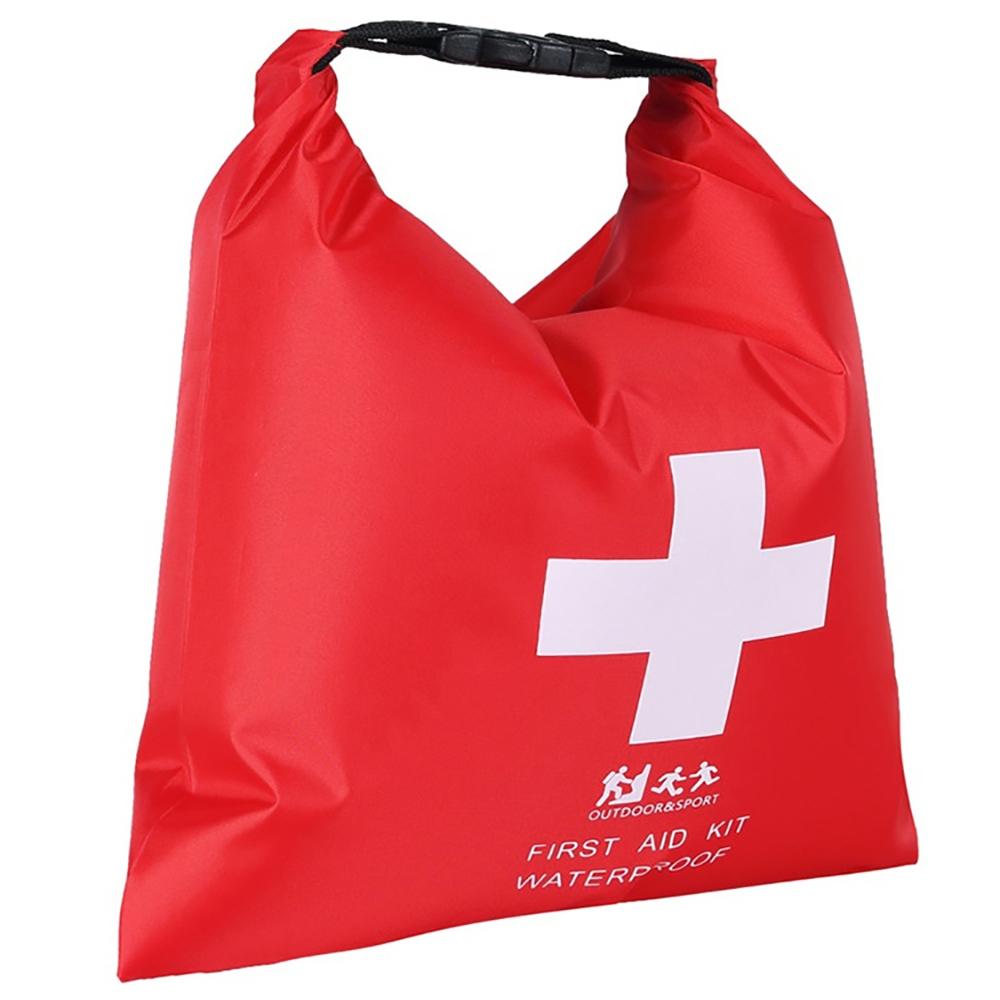 1.2L Waterproof Bag For Outdoor Adventures Drifting First Aid Compression Storage 3