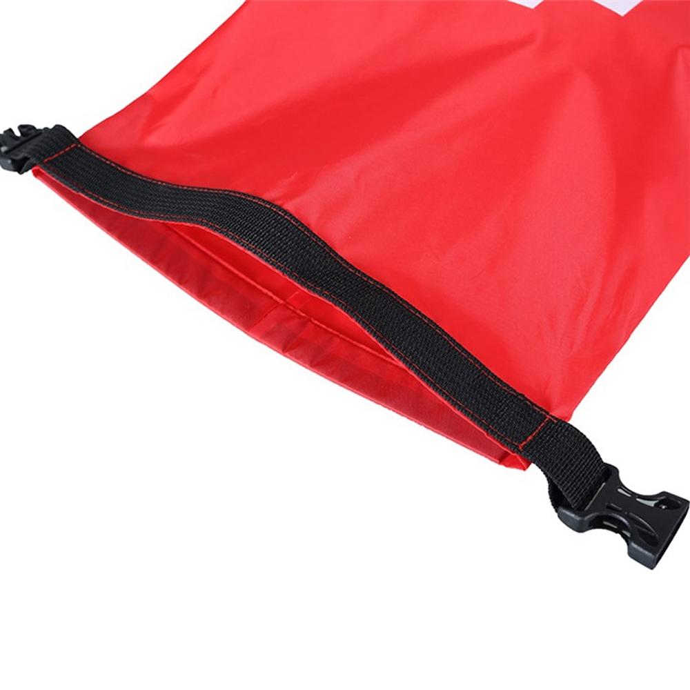 1.2L Waterproof Bag For Outdoor Adventures Drifting First Aid Compression Storage 5