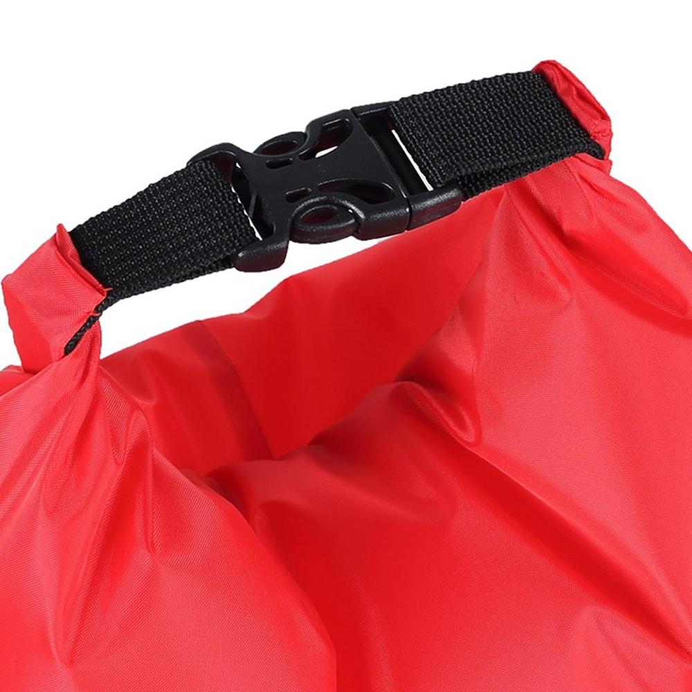 1.2L Waterproof Bag For Outdoor Adventures Drifting First Aid Compression Storage 7