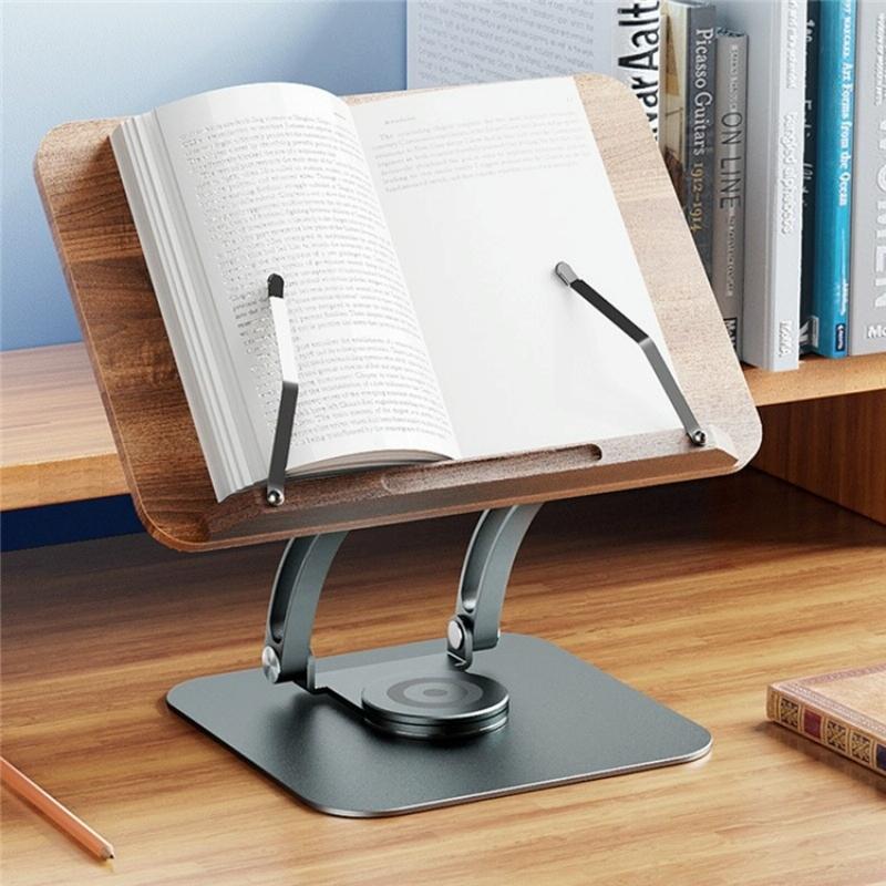 Adjustable Desktop Laptop Stand for 10-17 Inch Devices 3