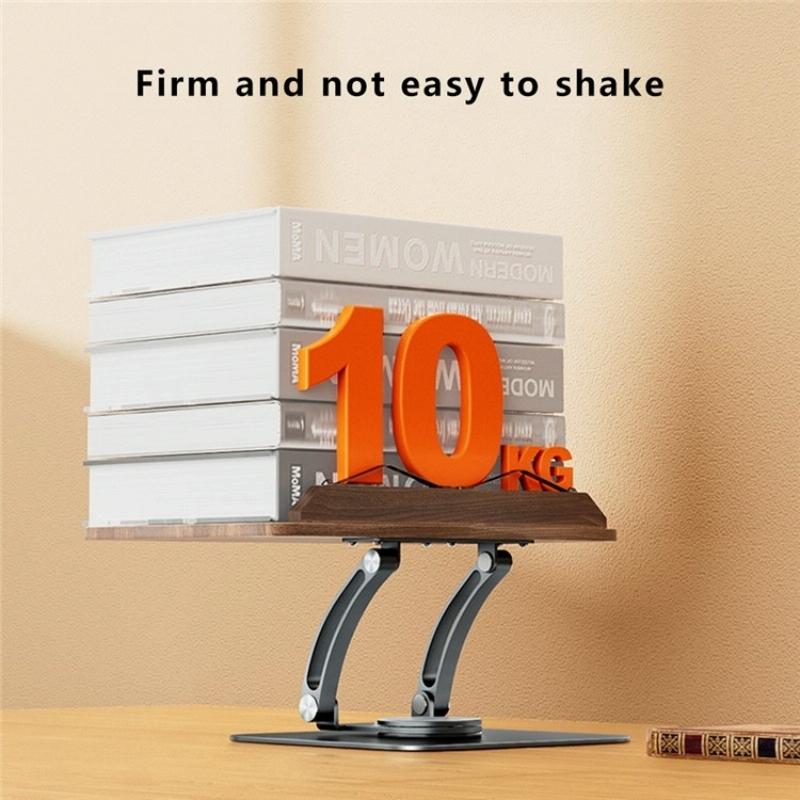 Adjustable Desktop Laptop Stand for 10-17 Inch Devices 6