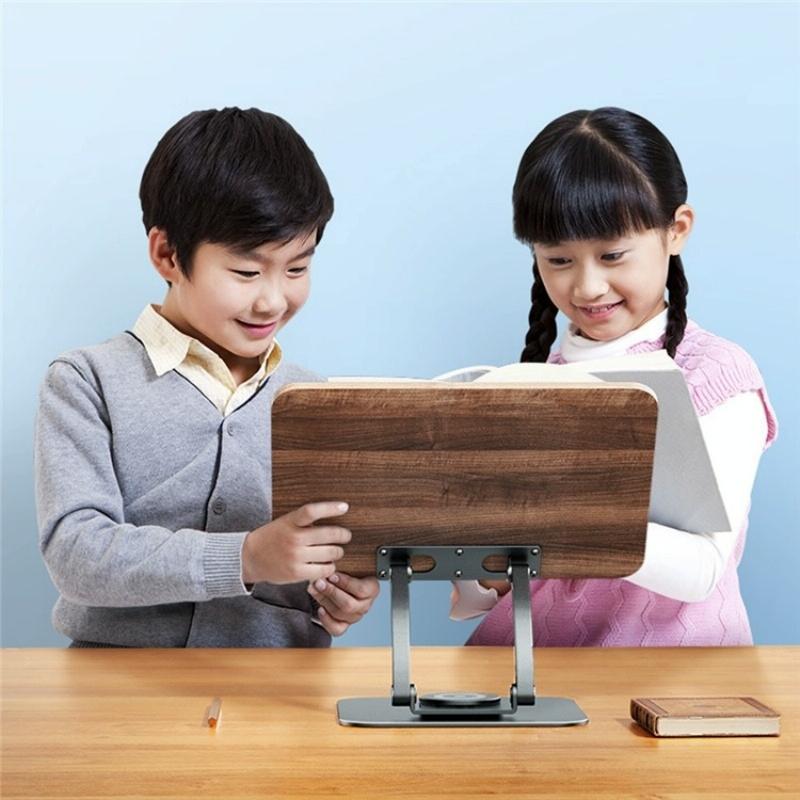 Adjustable Desktop Laptop Stand for 10-17 Inch Devices 8