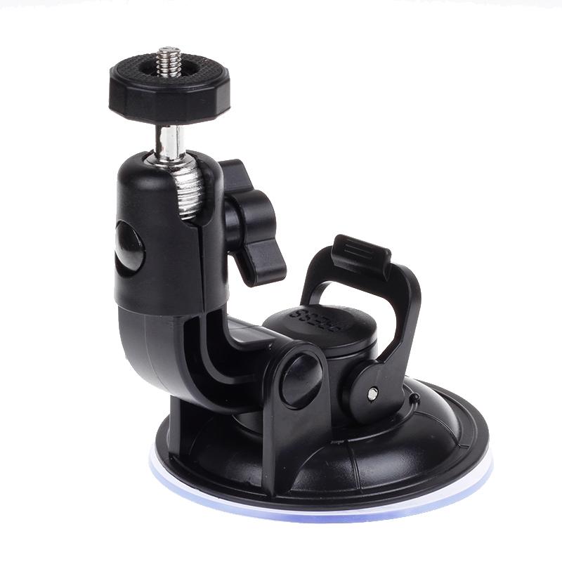 Sport Camera Suction Cup Holder - Strong Grip for Xiaomi Yi 4