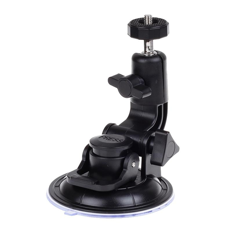 Sport Camera Suction Cup Holder - Strong Grip for Xiaomi Yi 5