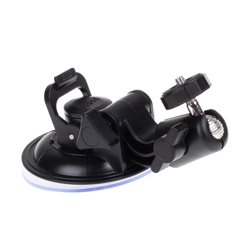 Sport Camera Suction Cup Holder - Strong Grip for Xiaomi Yi 6