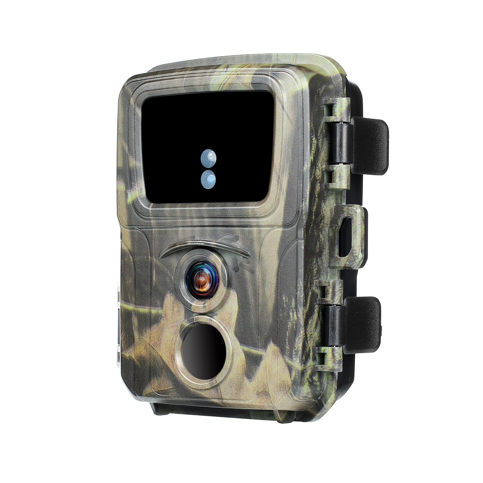 1080p Hd Infrared Hunting Camera - Mini600 3