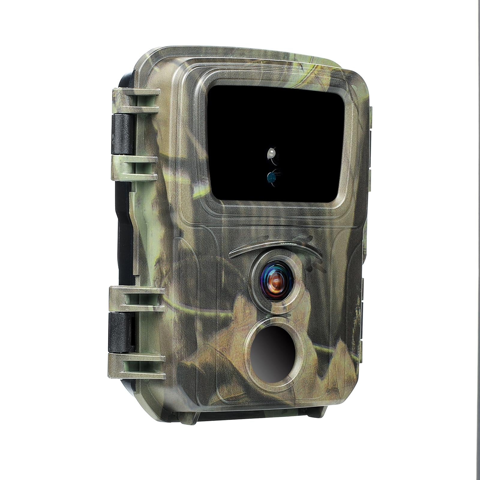 1080p Hd Infrared Hunting Camera - Mini600 4