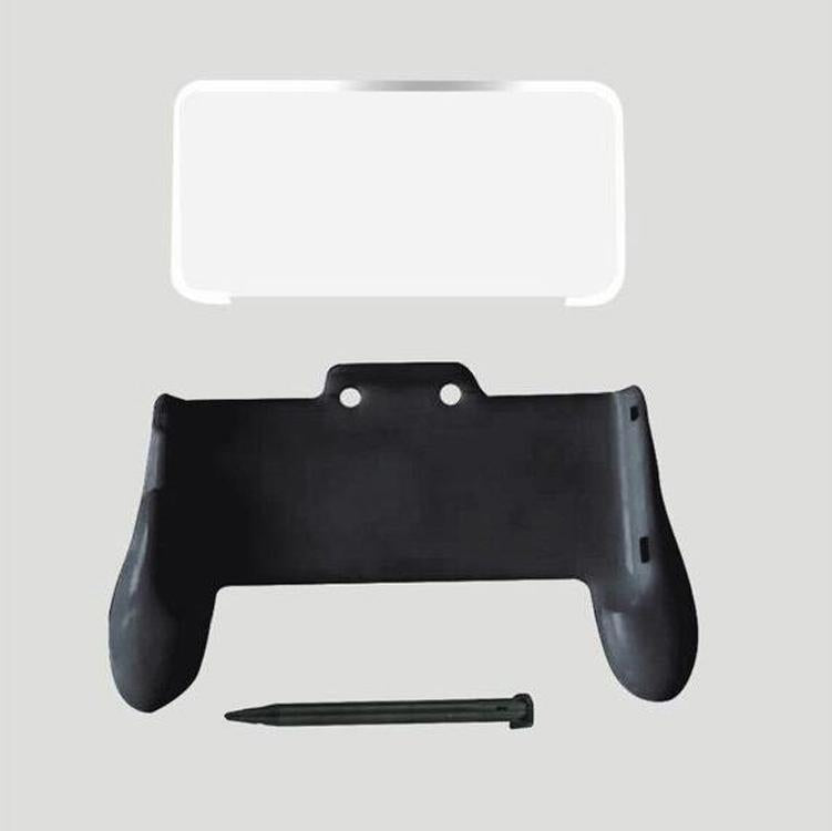 2dsll Handgrip Kit with Crystal Cover and Touch Pen 5